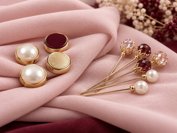 Hijab Magnets vs Pins: Which Holds Better (and Won't Damage Your Hijab)?
