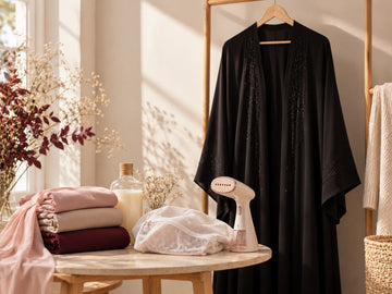 How to Care for Your Abaya and Hijabs: Washing, Ironing and Storage