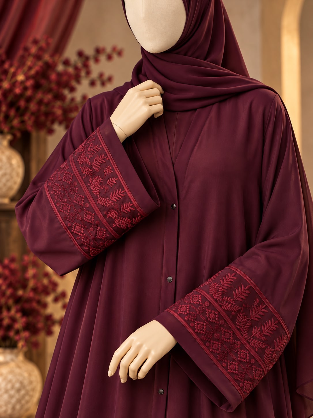Crimson Heritage