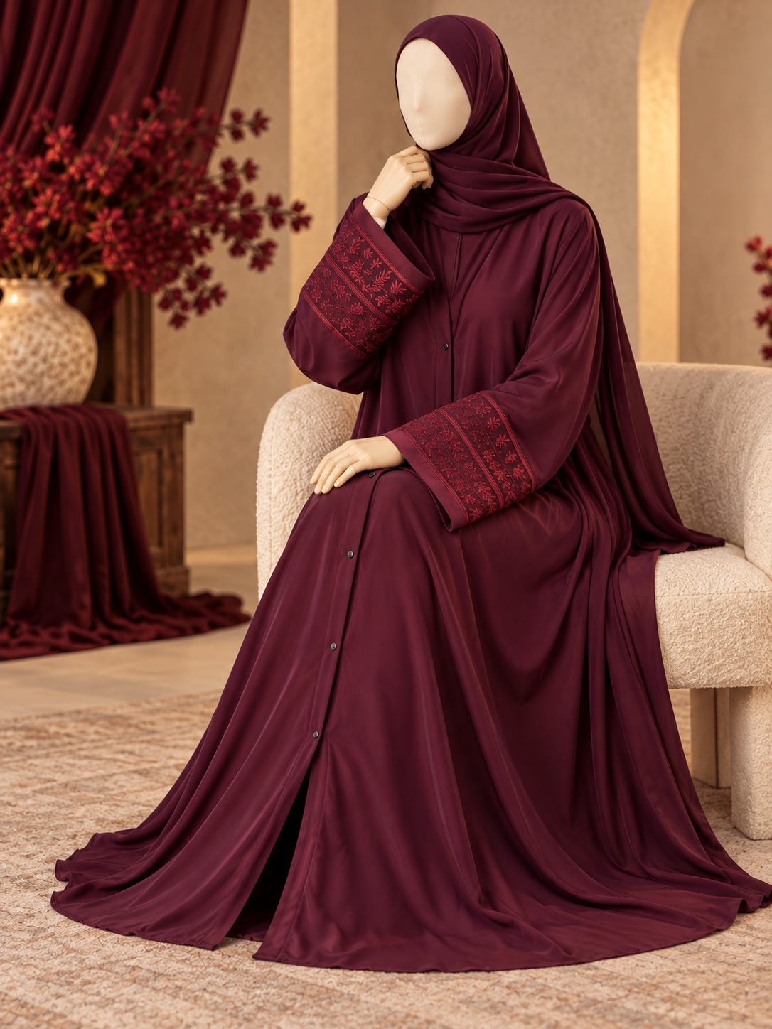 Crimson Heritage