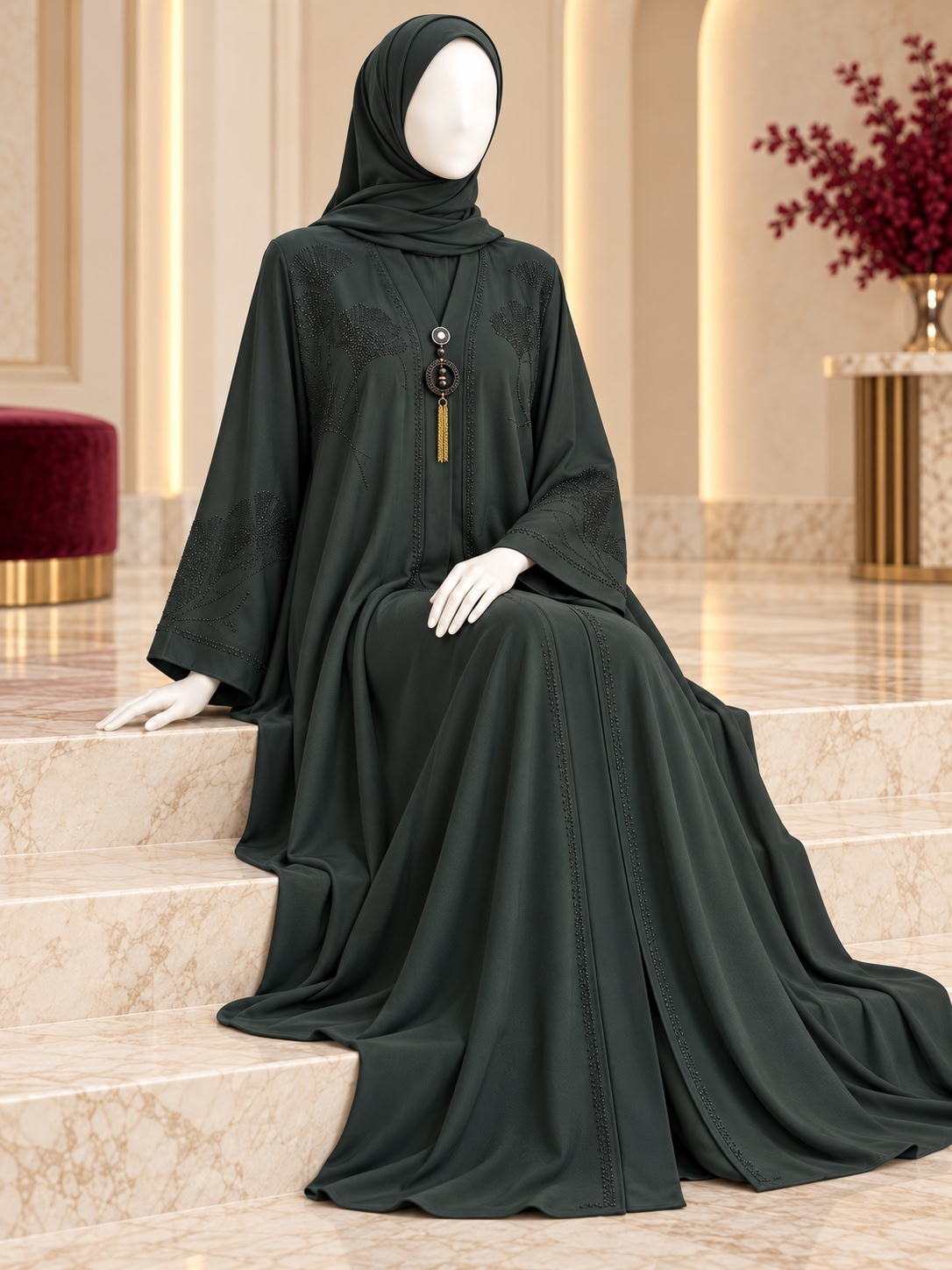 Emerald Petal