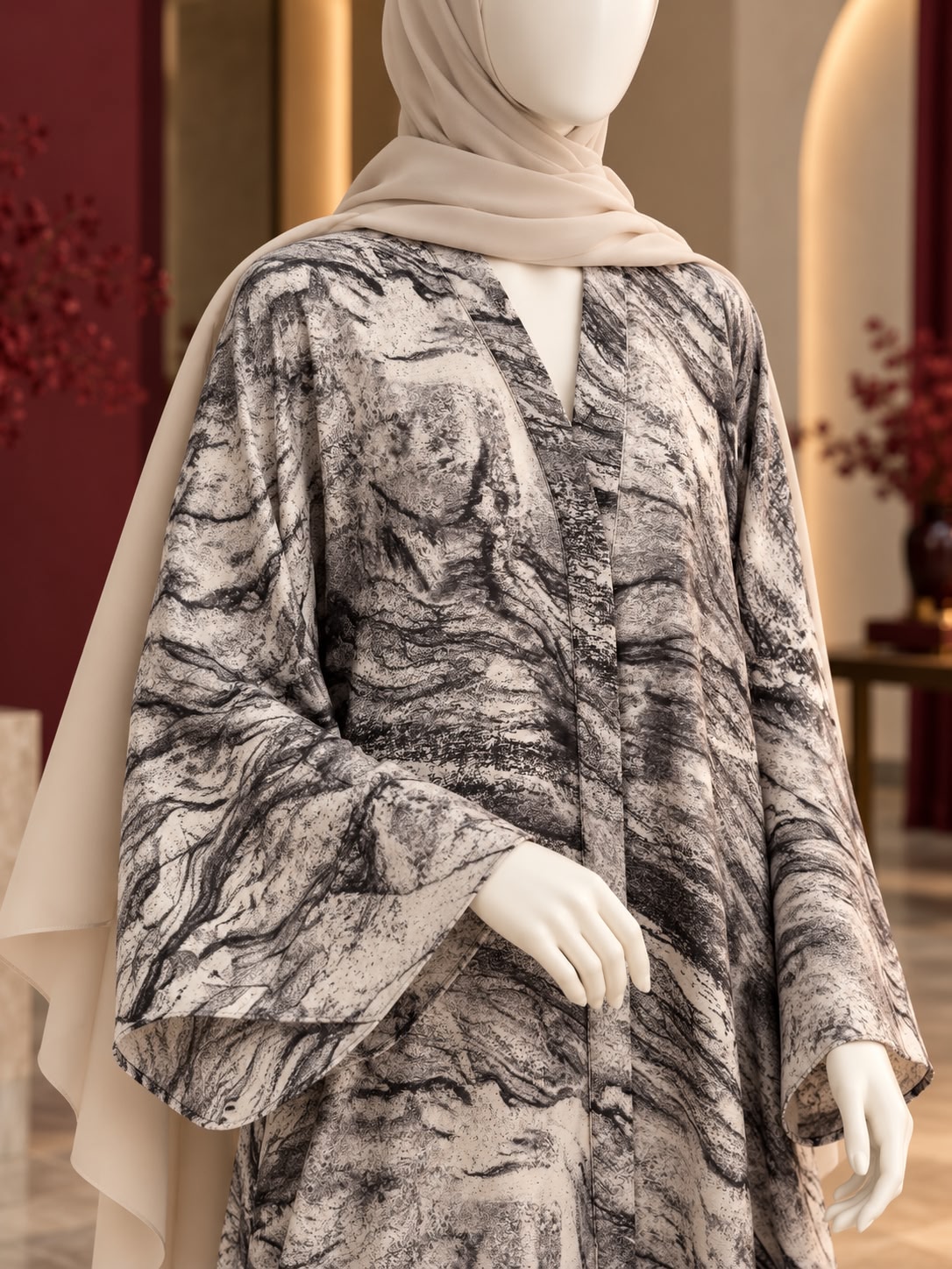Ivory Marble