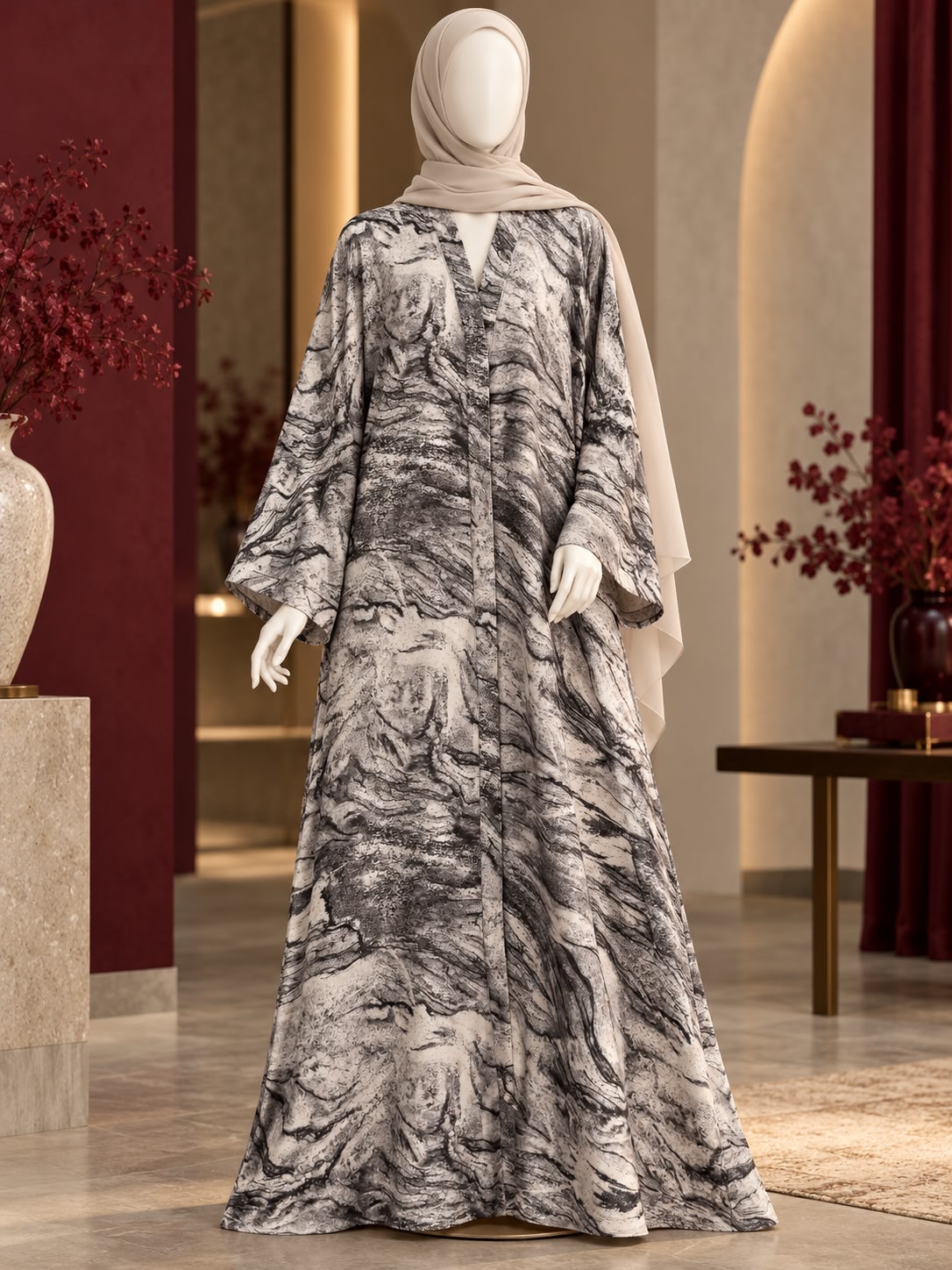 Ivory Marble