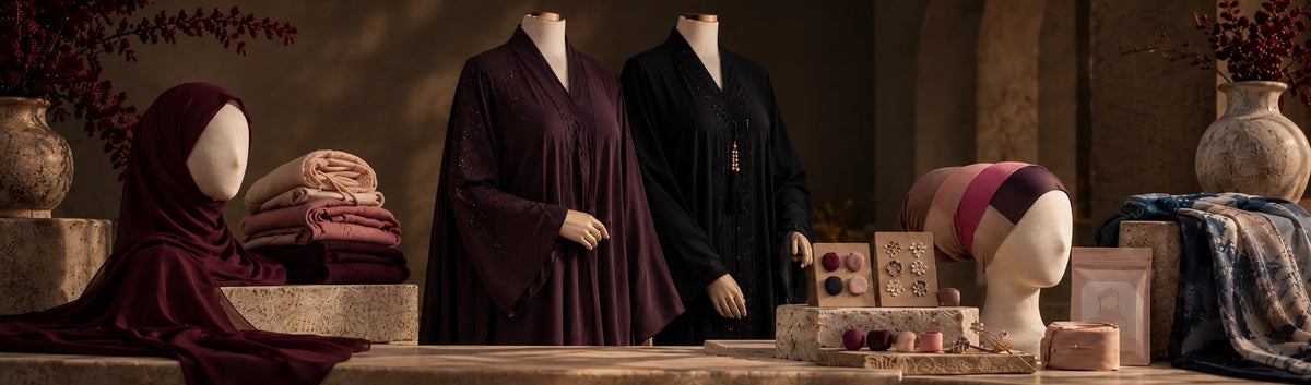 All Abayas