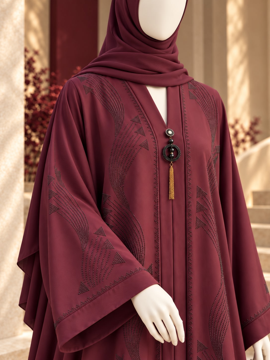 Maroon Eclipse