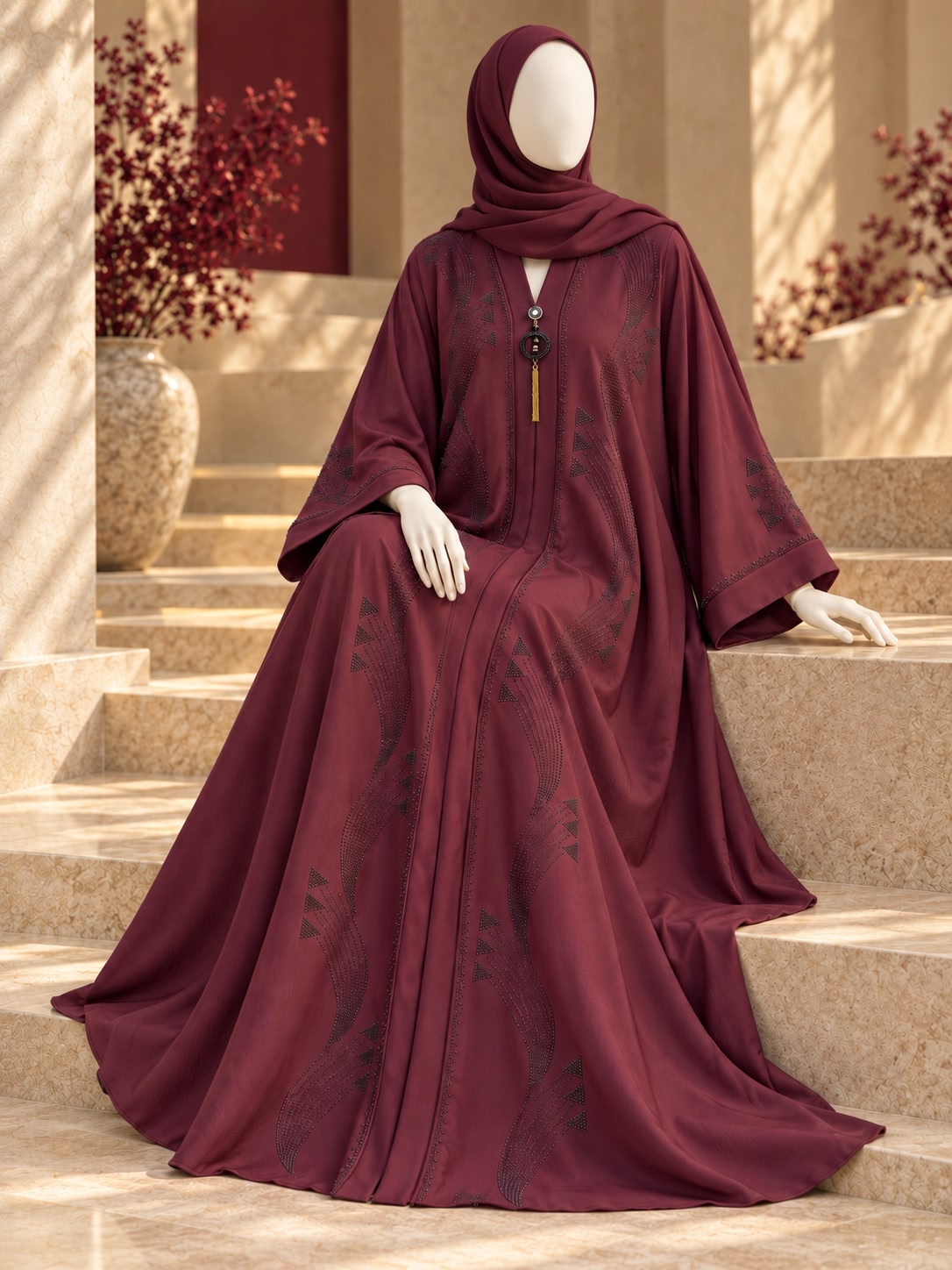 Maroon Eclipse