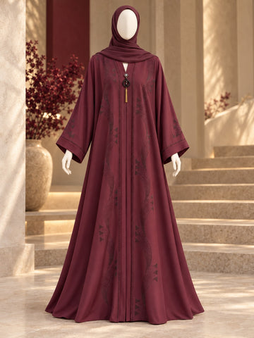 Maroon Eclipse