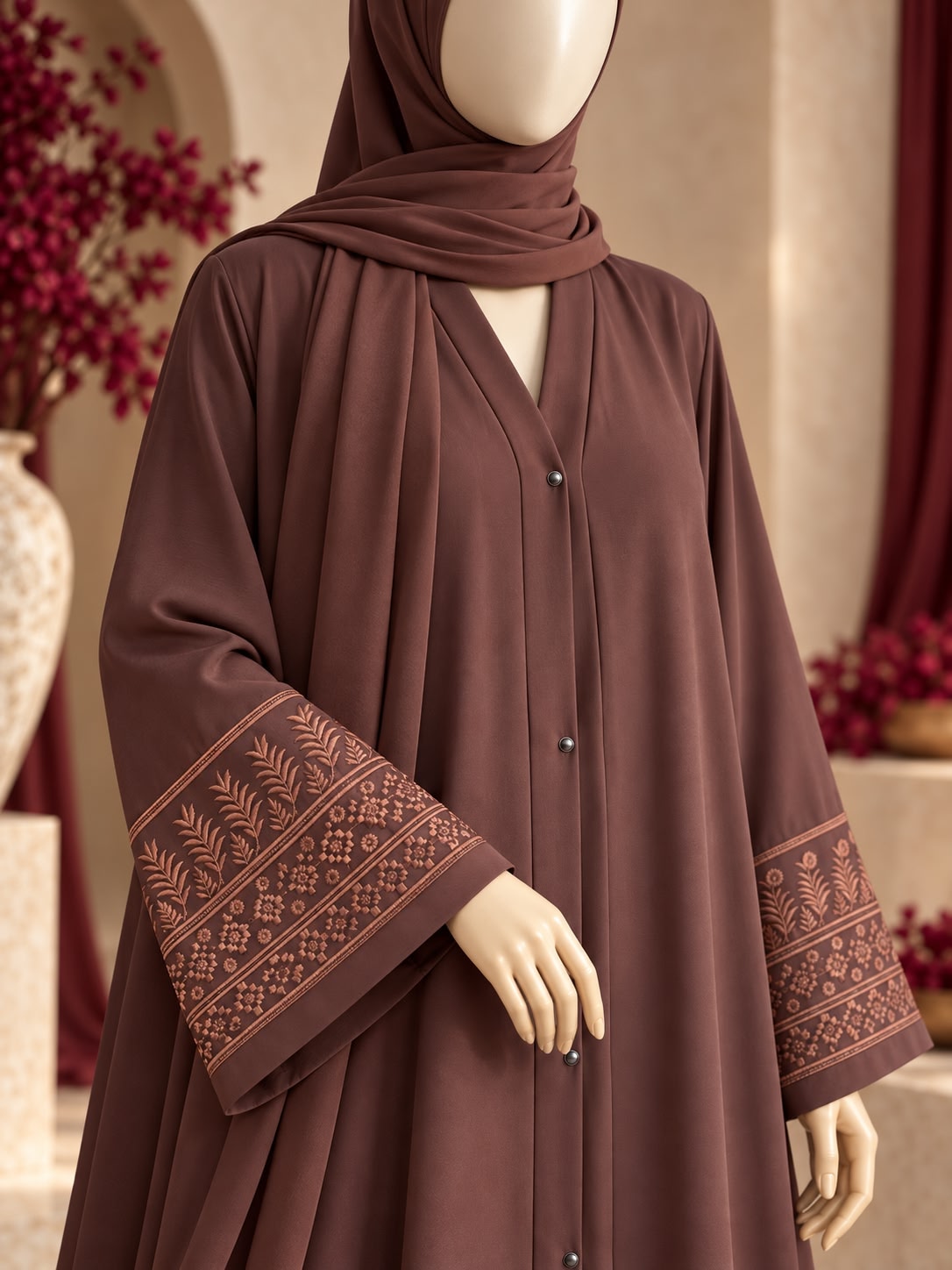 Mauve Heritage