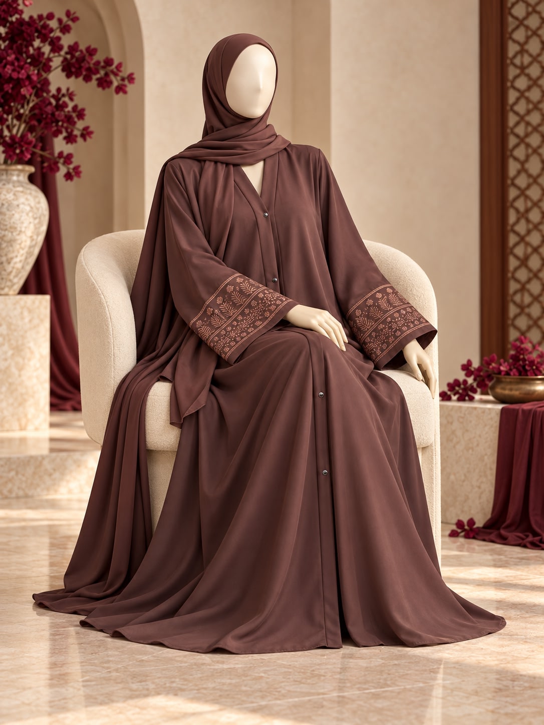 Mauve Heritage