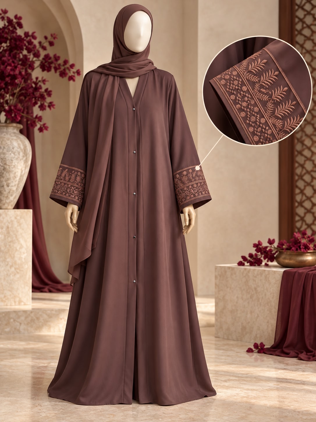 Mauve Heritage
