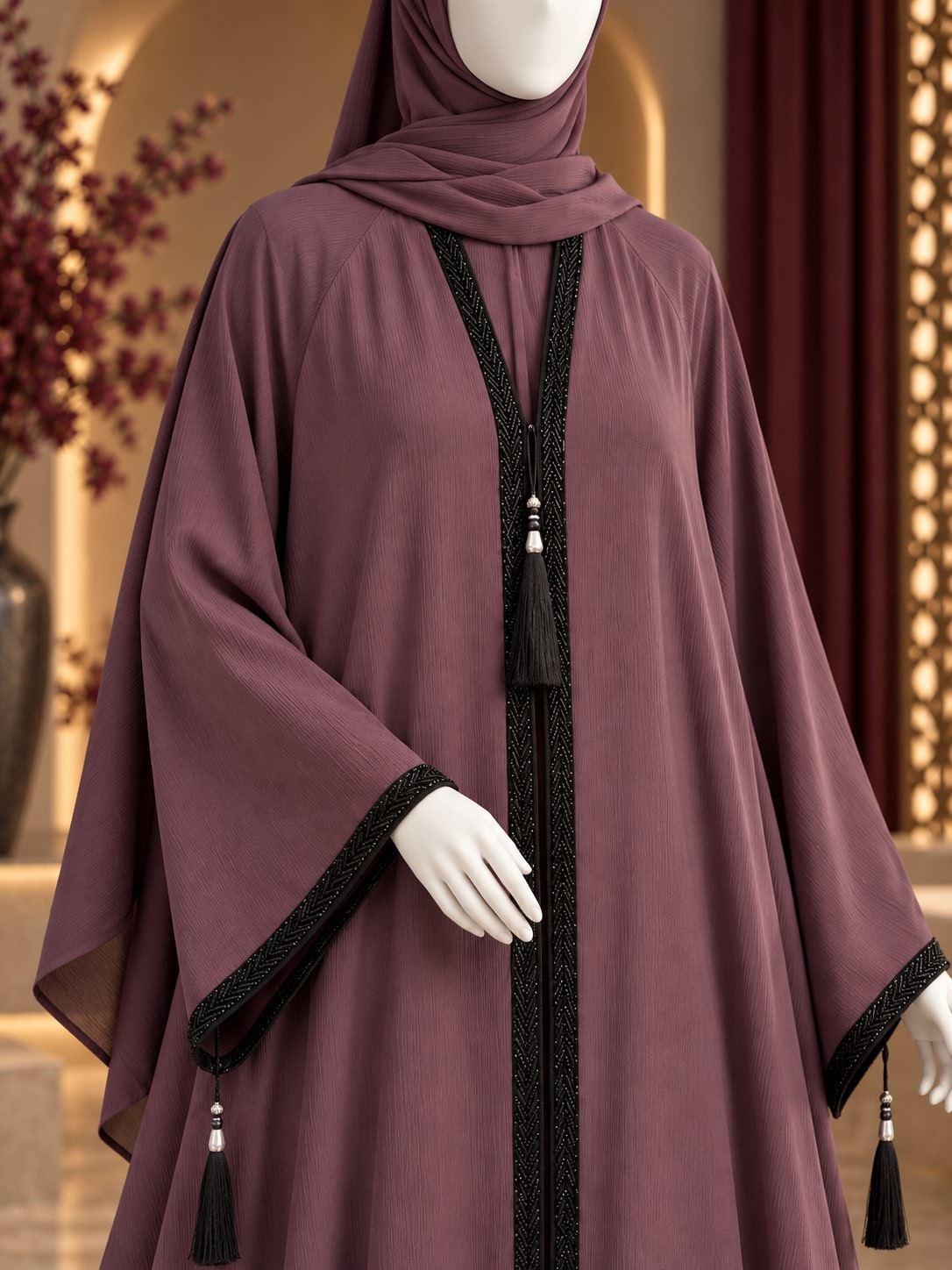 Mauve Noir