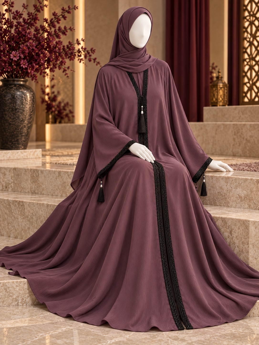 Mauve Noir
