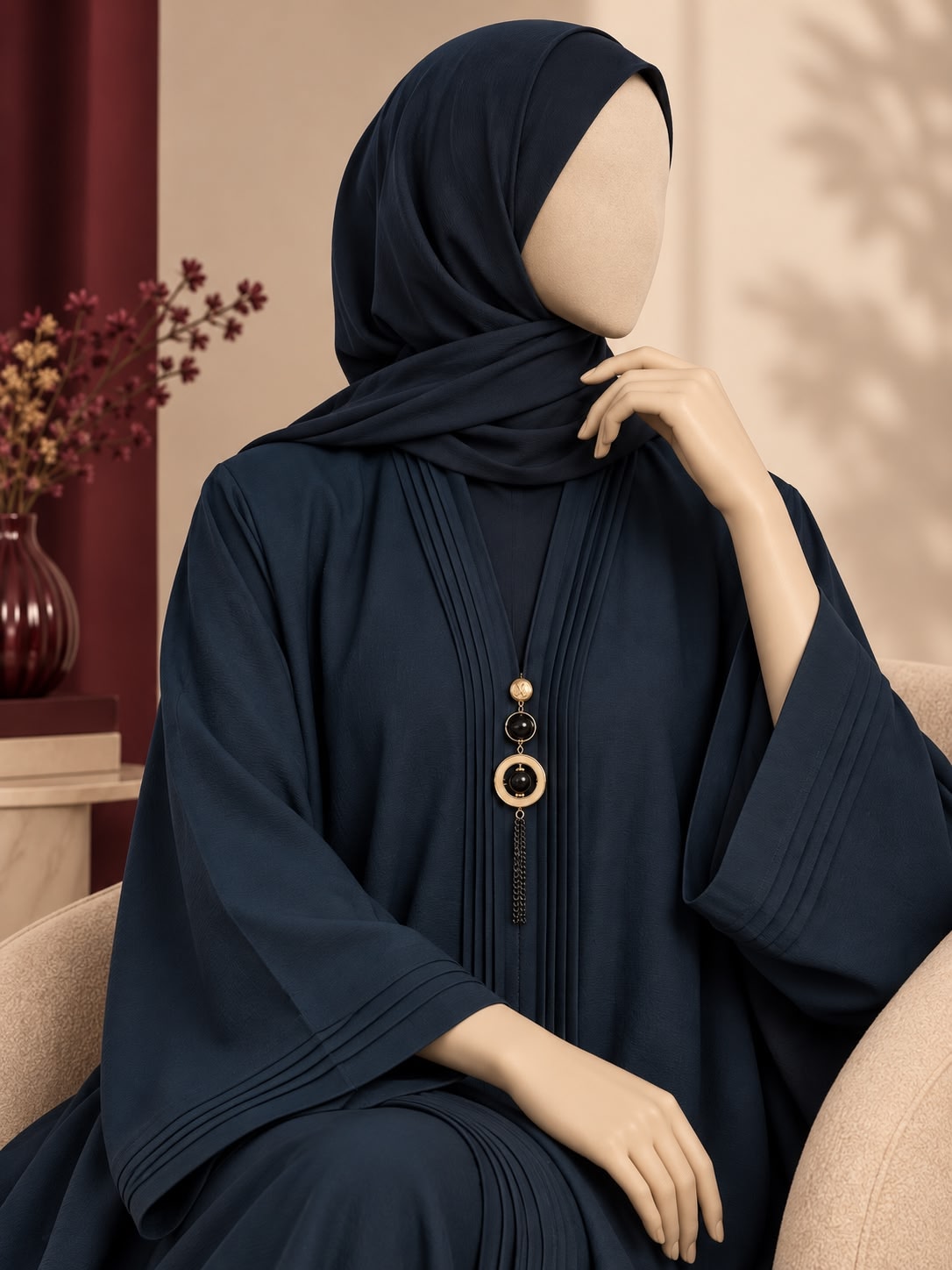 Midnight Pleat
