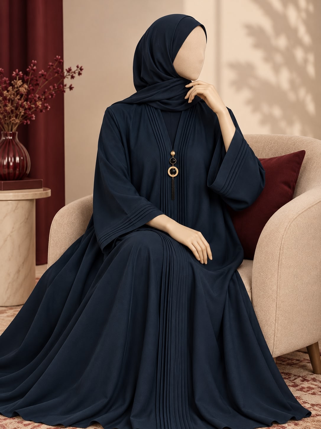 Midnight Pleat