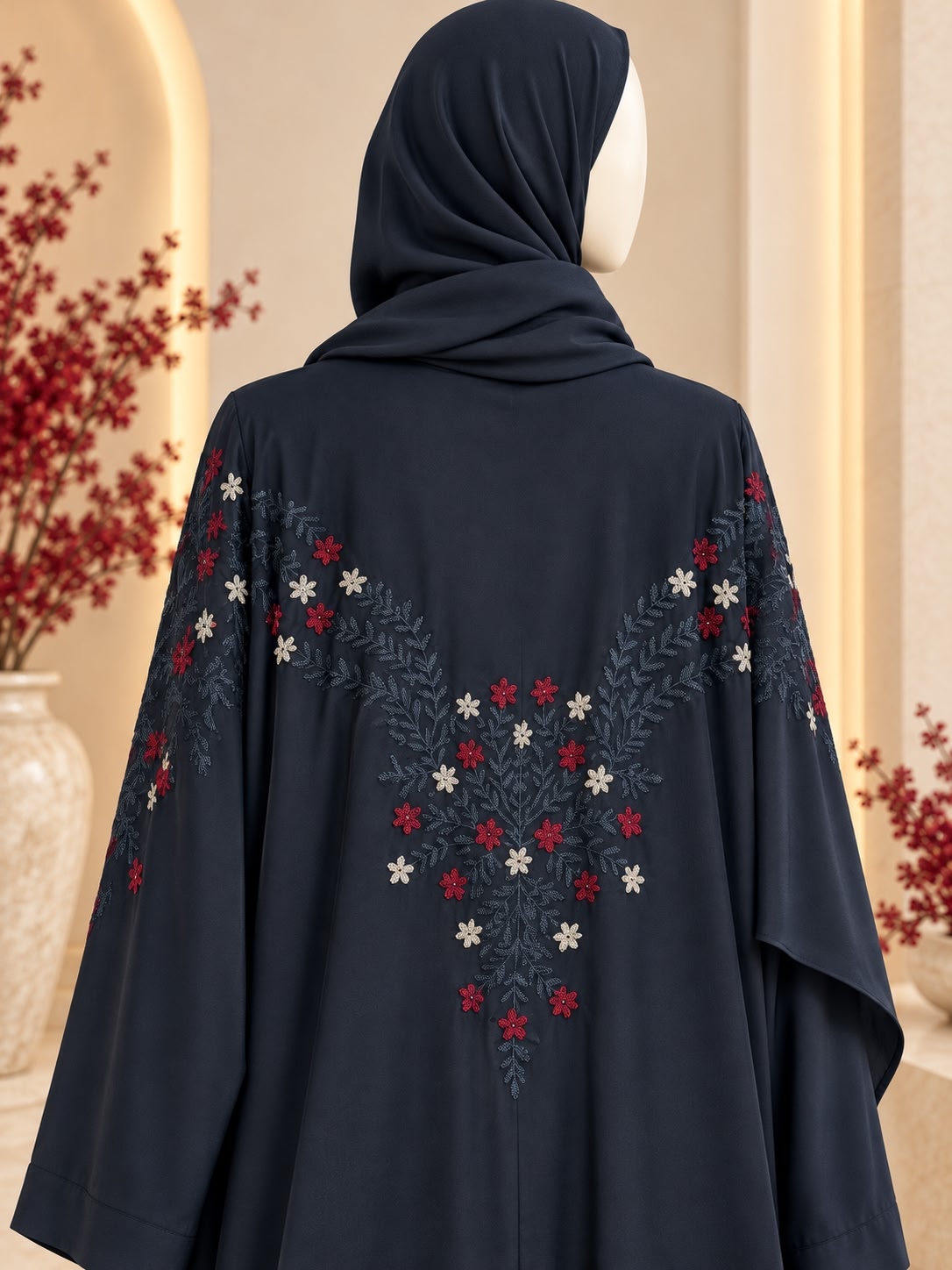 Navy Blossom