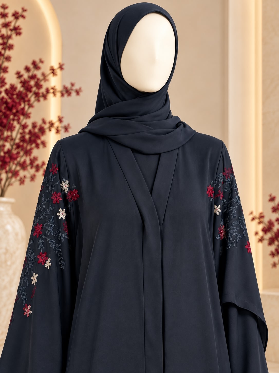 Navy Blossom