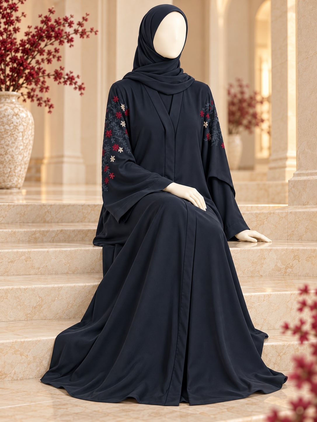 Navy Blossom