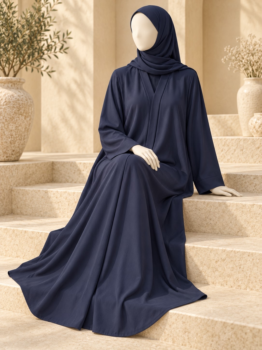 Navy Essential