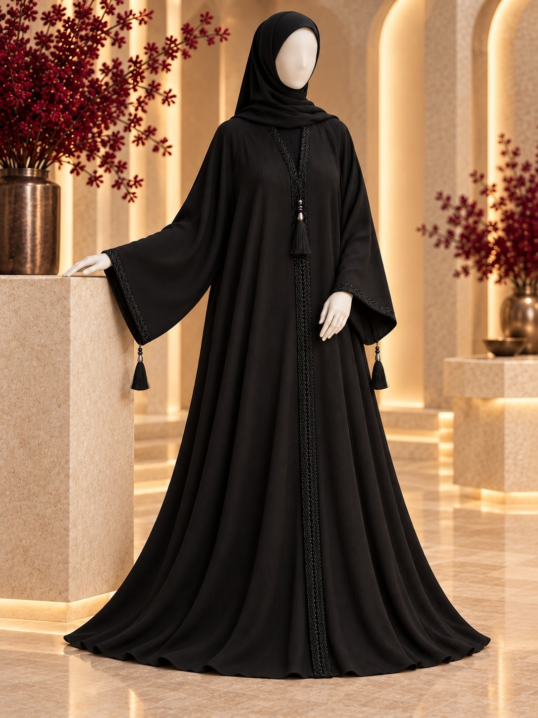 Noir Elegance