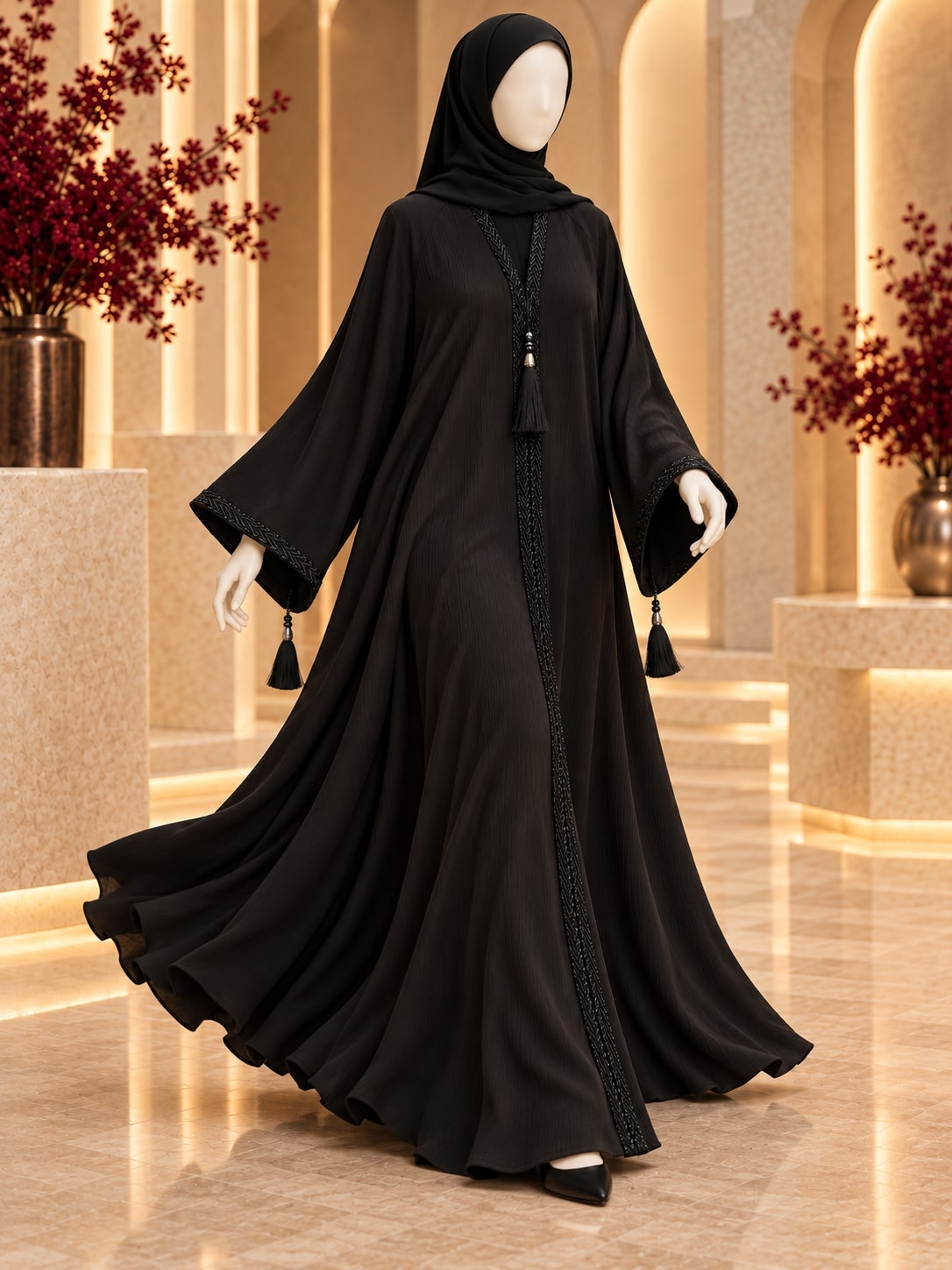 Noir Elegance