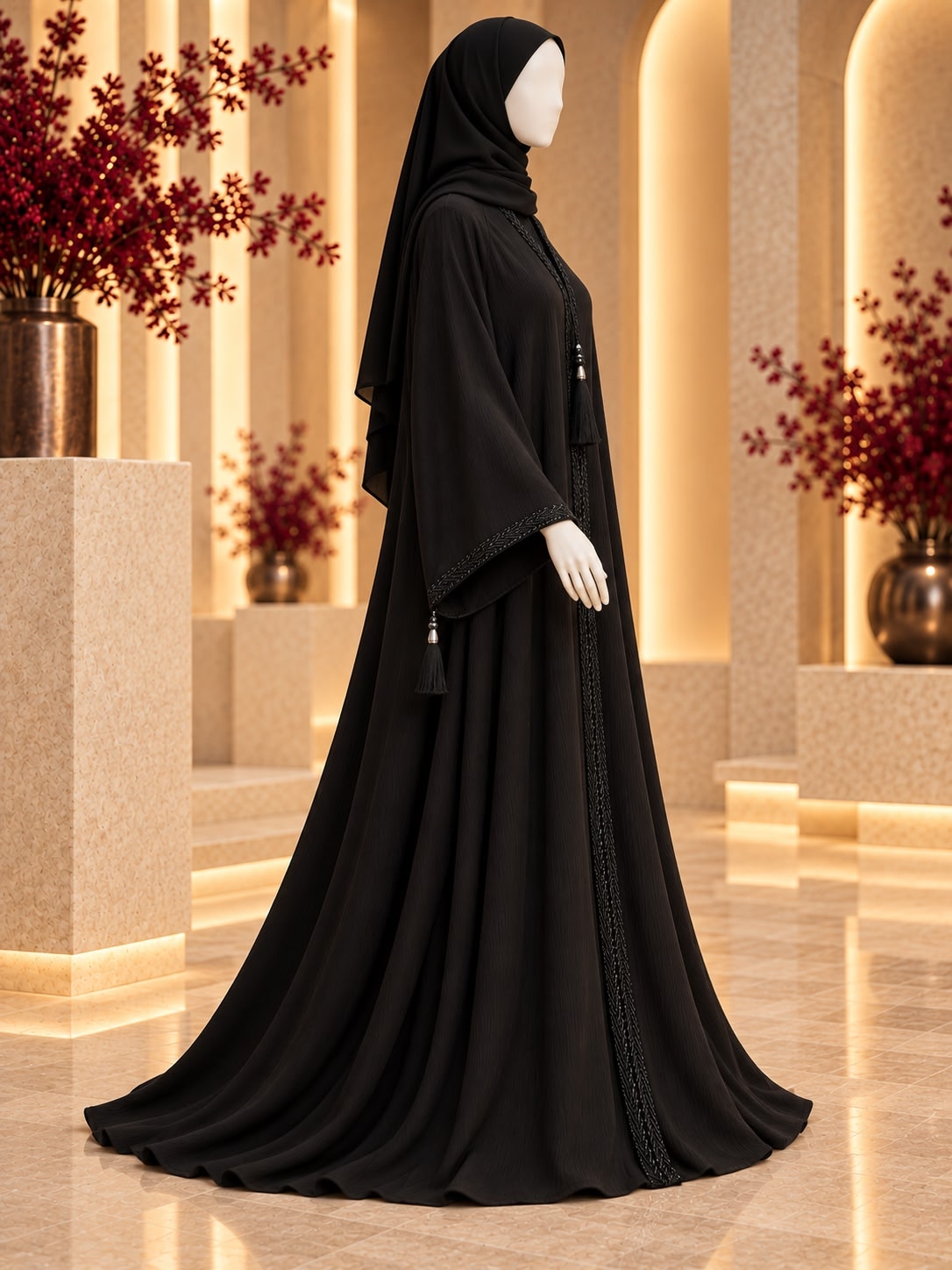 Noir Elegance