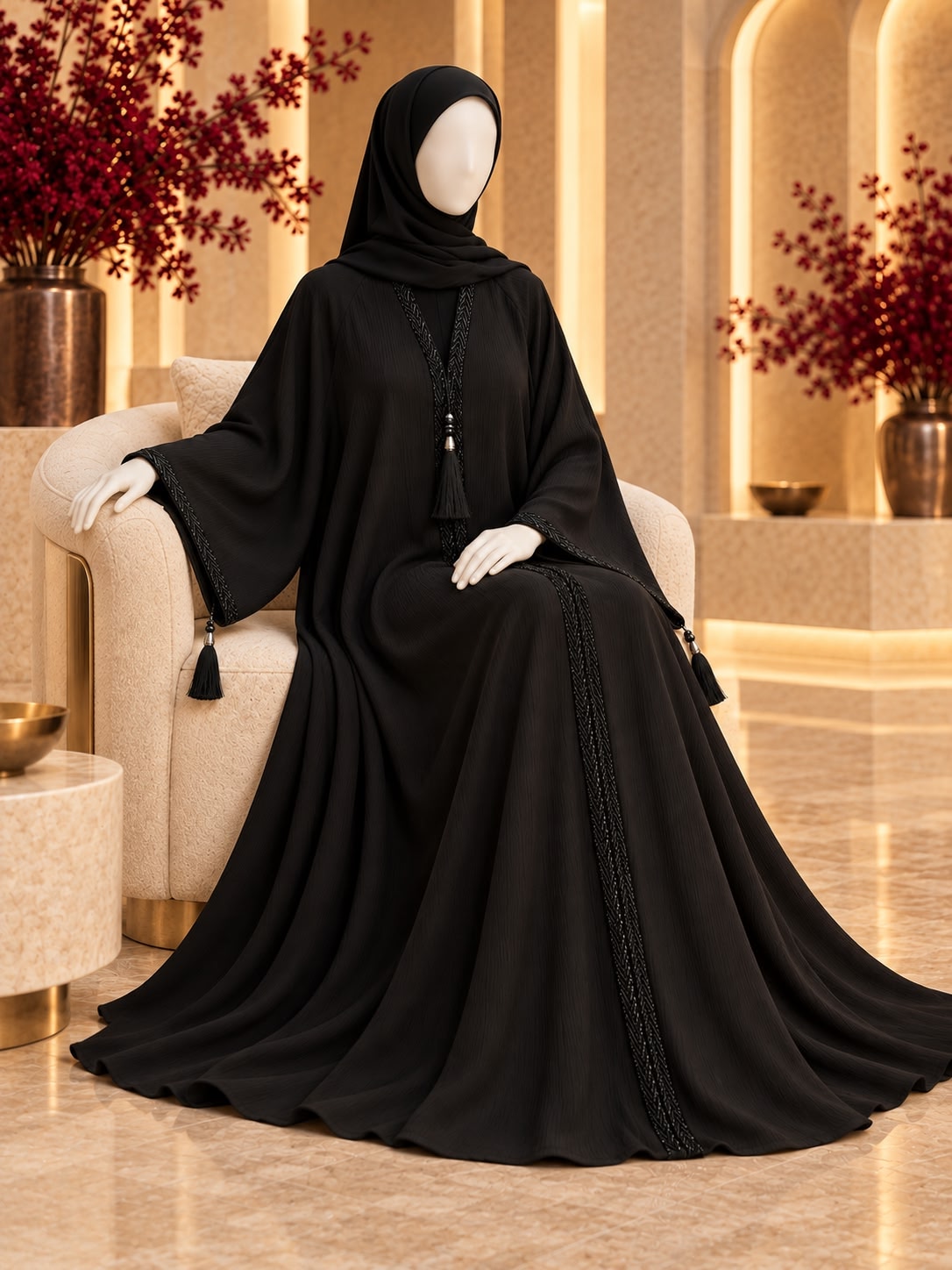 Noir Elegance