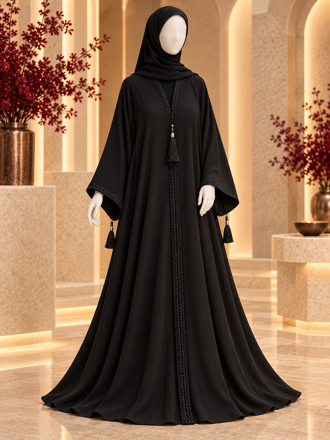 Noir Elegance