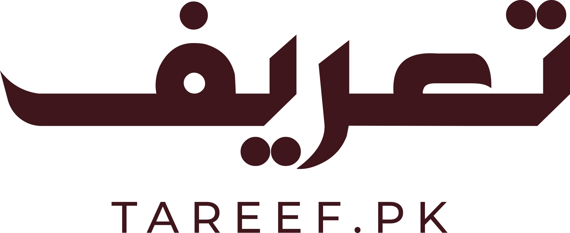 Tareef Logo