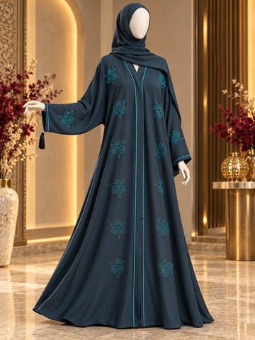 Teal Radiance